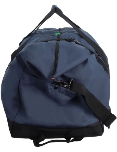 Bolsa Viaje Grande Con Ruedas Discovery  Drive Azul