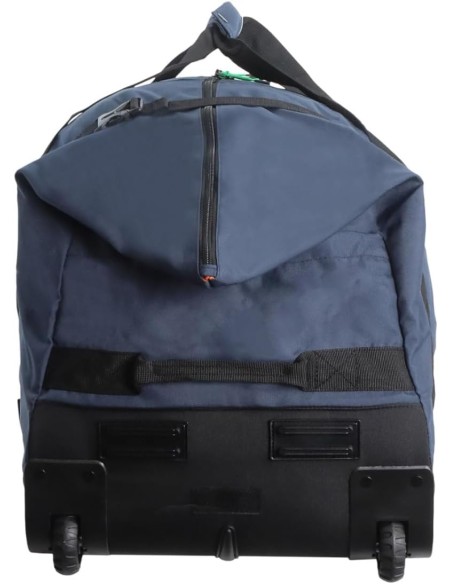 Bolsa Viaje Grande Con Ruedas Discovery  Drive Azul Bolsa Viaje Grande Con Ruedas Discovery  Drive Azul