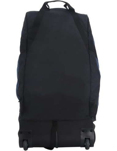 Bolsa Viaje Grande Con Ruedas Discovery  Drive Azul