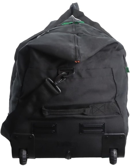 Bolsa Viaje Grande Con Ruedas Discovery  Drive Negro