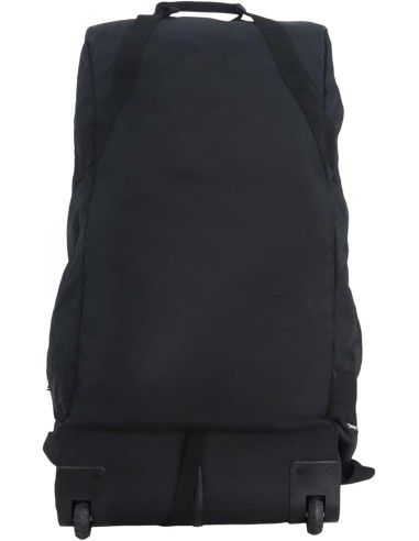 Bolsa Viaje Grande Con Ruedas Discovery  Drive Negro