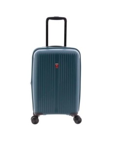 Maleta Cabina Gladiator Calypso Azul Petroleo Maletas Cab...