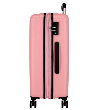 3941221 TROLLEY ABS 65CM. 4R. MOVOM LUGGAGE NUDE 2