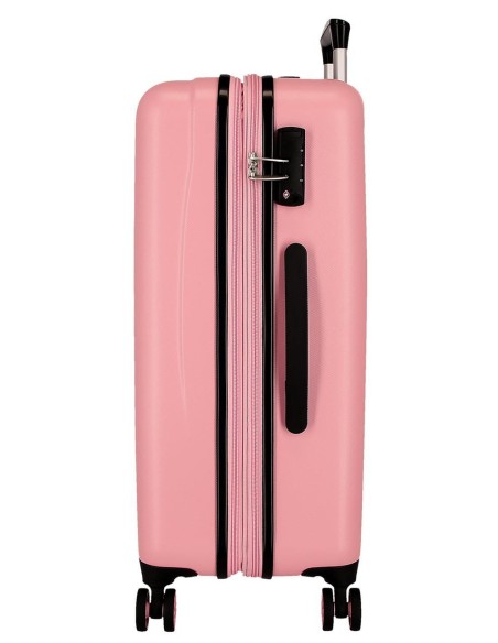 3941221 TROLLEY ABS 65CM. 4R. MOVOM LUGGAGE NUDE 3941221 TROLLEY ABS 65CM. 4R. MOVOM LUGGAGE NUDE