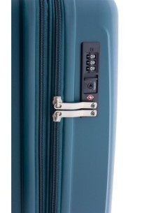 Maleta Cabina Gladiator Calypso Azul Petroleo Maletas Cab... 2