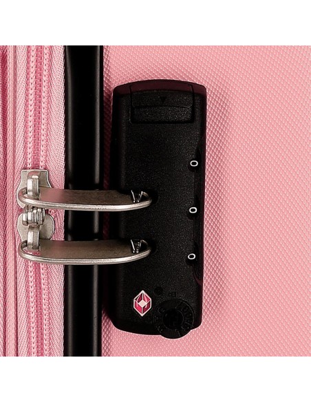 3941421 SET/2 TROLLEY ABS 55-65CM. 4R. MOVOM LUGGAGE NUDE 3941421 SET/2 TROLLEY ABS 55-65CM. 4R. MOVOM LUGGAGE NUDE