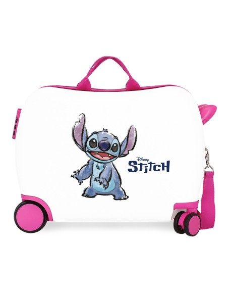 4049841 MALETA INF.ABS 4R.(2 MULTI.). ADORABLE STITCH 4049841 MALETA INF.ABS 4R.(2 MULTI.). ADORABLE STITCH