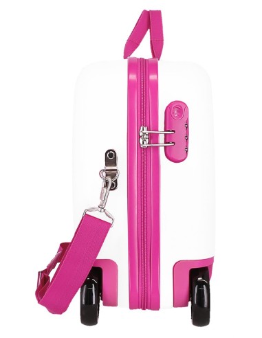 4049841 MALETA INF.ABS 4R.(2 MULTI.). ADORABLE STITCH