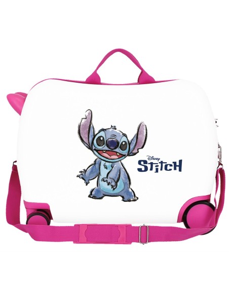 4049841 MALETA INF.ABS 4R.(2 MULTI.). ADORABLE STITCH 4049841 MALETA INF.ABS 4R.(2 MULTI.). ADORABLE STITCH