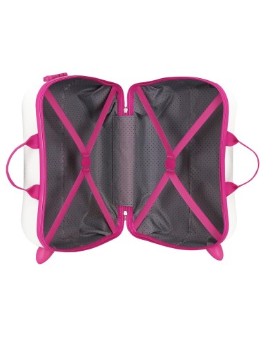 4049841 MALETA INF.ABS 4R.(2 MULTI.). ADORABLE STITCH