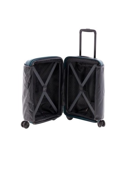 Maleta Cabina Gladiator Calypso Azul Petroleo Maletas Cab...