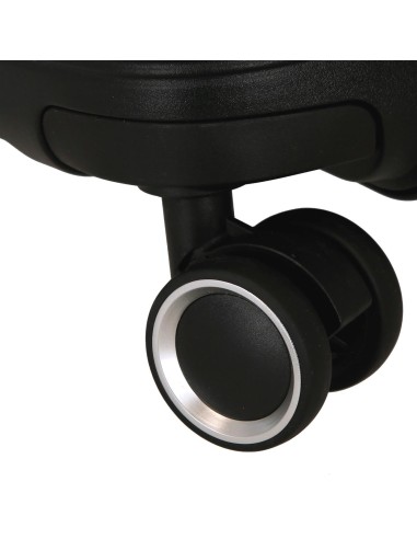 5479121 TROLLEY PP 55CM. 4R. ROLL ROAD UNIVERSE NEGRO