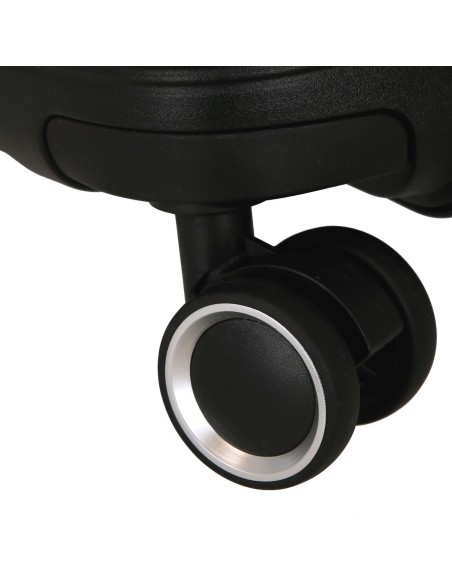 5479121 TROLLEY PP 55CM. 4R. ROLL ROAD UNIVERSE NEGRO 5479121 TROLLEY PP 55CM. 4R. ROLL ROAD UNIVERSE NEGRO