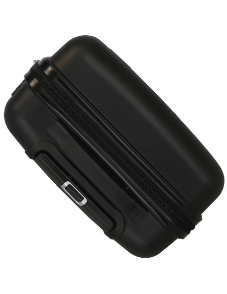 5479121 TROLLEY PP 55CM. 4R. ROLL ROAD UNIVERSE NEGRO 5479121 TROLLEY PP 55CM. 4R. ROLL ROAD UNIVERSE NEGRO