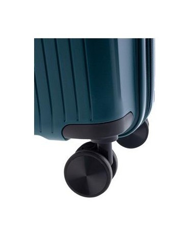 Maleta Cabina Gladiator Calypso Azul Petroleo Maletas Cab...