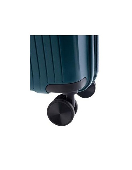 Maleta Cabina Gladiator Calypso Azul Petroleo Maletas Cab...