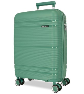 5479123 TROLLEY PP 55CM. 4R. ROLL ROAD UNIVERSE VERDE