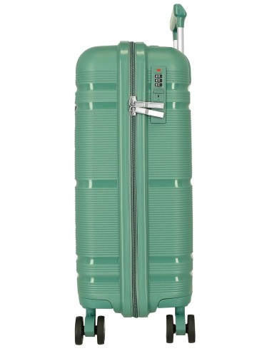 5479123 TROLLEY PP 55CM. 4R. ROLL ROAD UNIVERSE VERDE