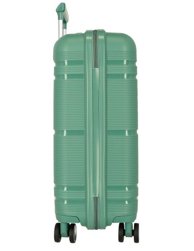 5479123 TROLLEY PP 55CM. 4R. ROLL ROAD UNIVERSE VERDE