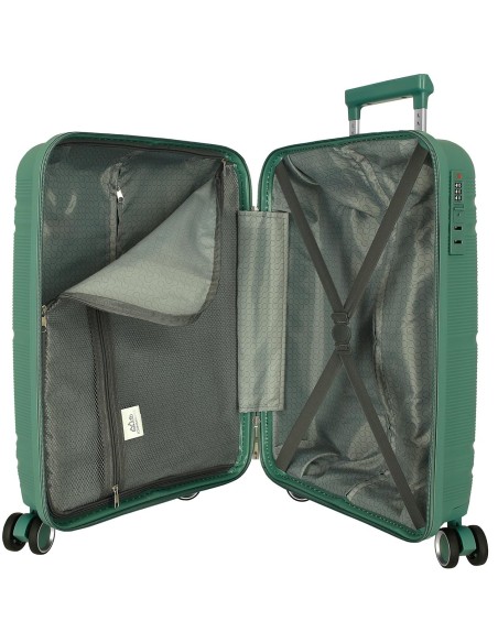 5479123 TROLLEY PP 55CM. 4R. ROLL ROAD UNIVERSE VERDE 5479123 TROLLEY PP 55CM. 4R. ROLL ROAD UNIVERSE VERDE