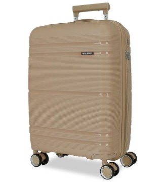 5479124 TROLLEY PP 55CM. 4R. ROLL ROAD UNIVERSE BEIGE