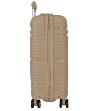 5479124 TROLLEY PP 55CM. 4R. ROLL ROAD UNIVERSE BEIGE 2