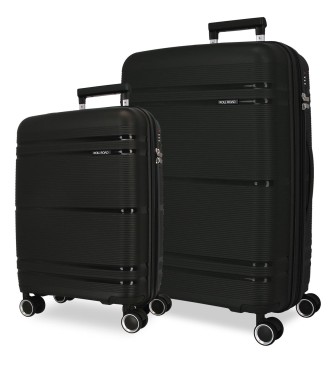 5479521 SET/2 TROLLEY PP 55-65CM. 4R. ROLL ROAD UNIVERSE NEG