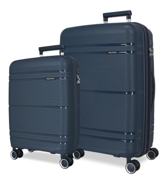 5479522 SET/2 TROLLEY PP 55-65CM. 4R. ROLL ROAD UNIVERSE MAR