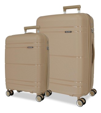 5479524 SET/2 TROLLEY PP 55-65CM. 4R. ROLL ROAD UNIVERSE BEI