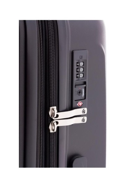 Maleta Cabina Gladiator Calypso Negro Maletas Cabina | Fr...