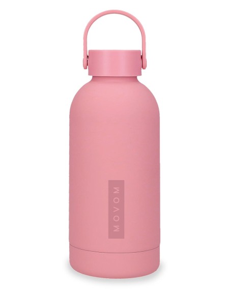 3173145 BOTELLA TÉRMICA 350 ML. MOVOM ALWAYS ON THE MOVE R