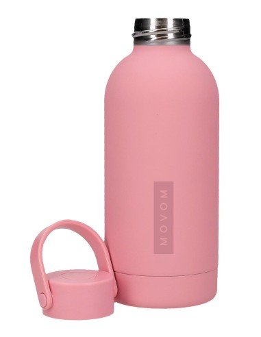 3173145 BOTELLA TÉRMICA 350 ML. MOVOM ALWAYS ON THE MOVE R