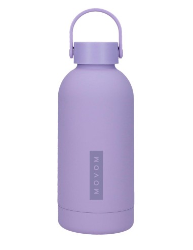 3173146 BOTELLA TÉRMICA 350 ML. MOVOM ALWAYS ON THE MOVE L