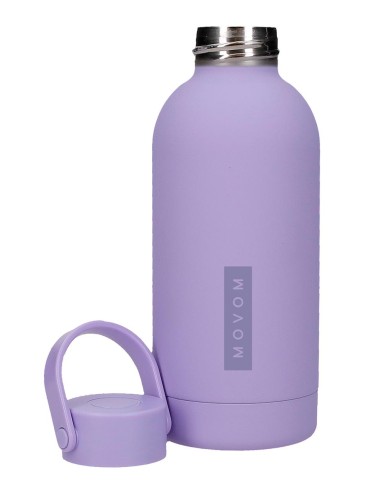 3173146 BOTELLA TÉRMICA 350 ML. MOVOM ALWAYS ON THE MOVE L