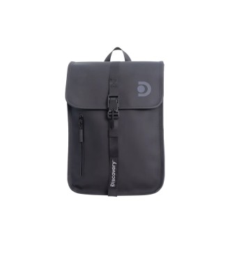 Mochila Paseo Hombre/Mujer Discovery Reef Negro