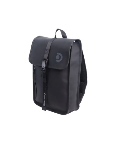 Mochila Paseo Hombre/Mujer Discovery Reef Negro