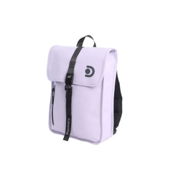 Mochila Paseo Hombre/Mujer  Discovery  Reef Lila