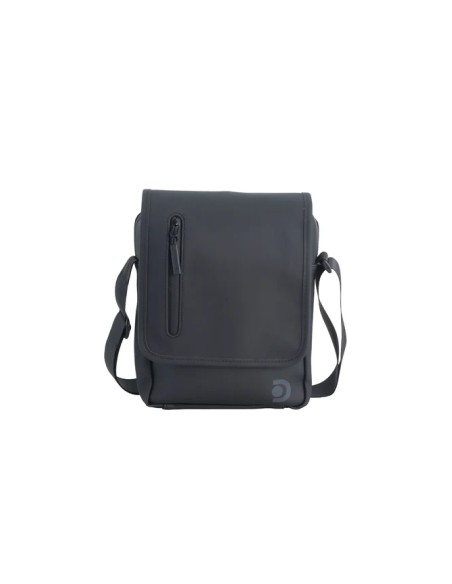 Bolso Bandolera C/Solapa Hombre/Mujer Discovery Reef Negro Bolso Bandolera C/Solapa Hombre/Mujer Discovery Reef Negro