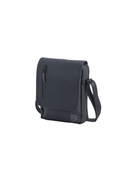 Bolso Bandolera C/Solapa Hombre/Mujer Discovery Reef Negro Bolso Bandolera C/Solapa Hombre/Mujer Discovery Reef Negro