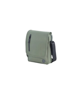 Bolso Bandolera C/Solapa Hombre/Mujer Discovery Reef Khaki