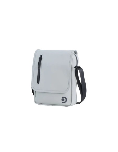 Bolso Bandolera C/Solapa Hombre/Mujer Discovery Reef Gris Bolso Bandolera C/Solapa Hombre/Mujer Discovery Reef Gris