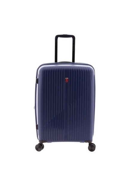 Maleta Mediana Gladiator Calypso Azul Maletas Medianas | ...