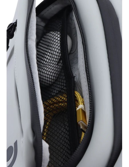 Bolso Bandolera C/Solapa Hombre/Mujer Discovery Reef Gris Bolso Bandolera C/Solapa Hombre/Mujer Discovery Reef Gris