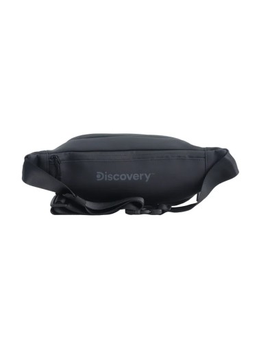 Riñonera Discovery Urban Negro