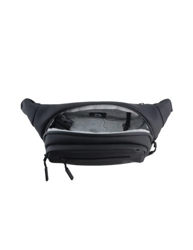 Riñonera Discovery Urban Negro