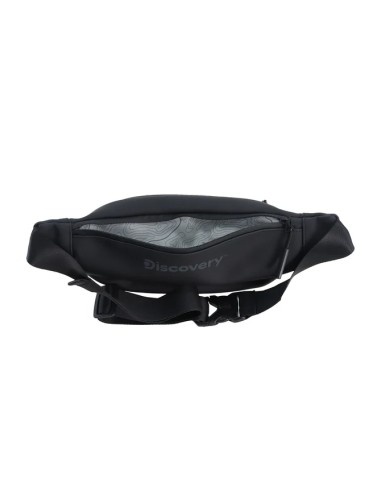 Riñonera Discovery Urban Negro
