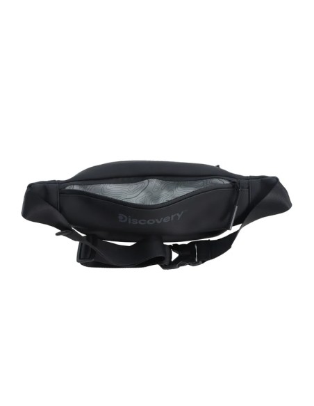 Riñonera Discovery Urban Negro Riñonera Discovery Urban Negro