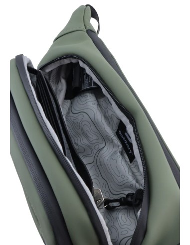 Riñonera Discovery Urban Khaki