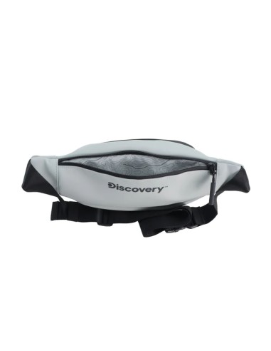 Riñonera Discovery Urban Gris