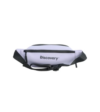 Riñonera Discovery Urban Lila 2